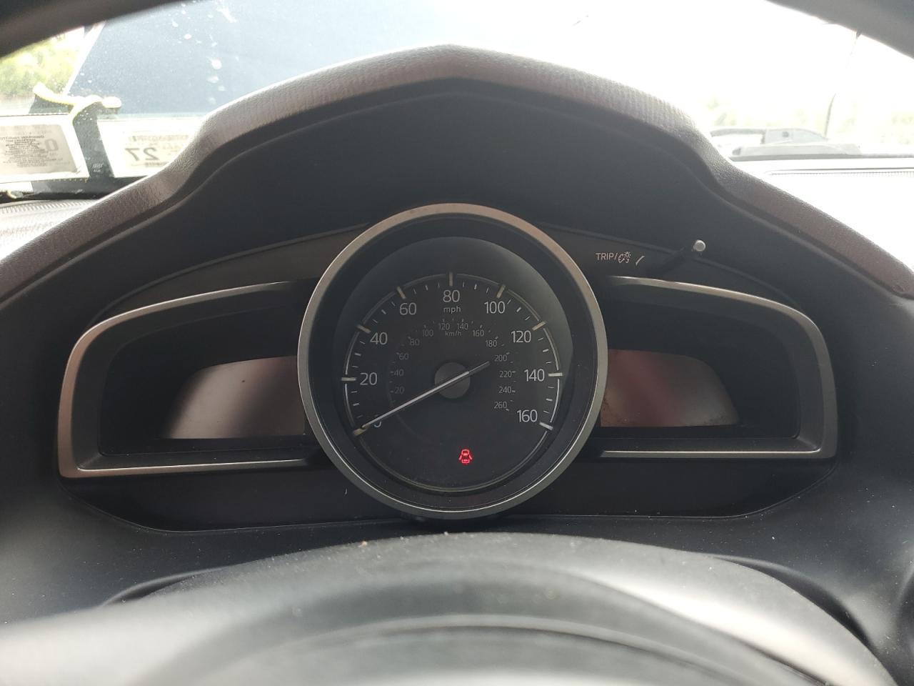 2017 Mazda 3 Touring