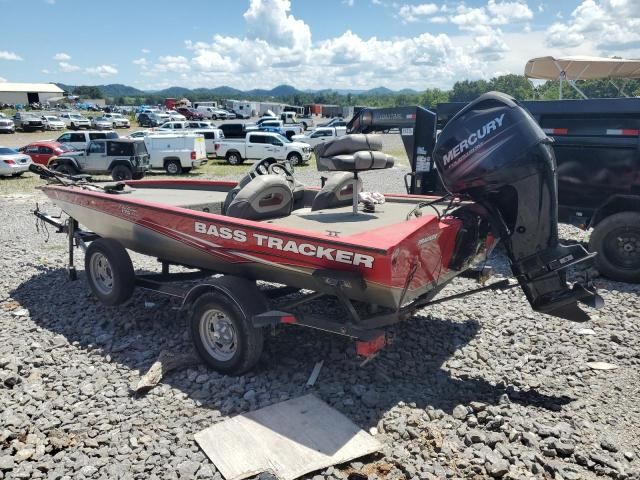 2013 Tracker Bass Tracker PT 176