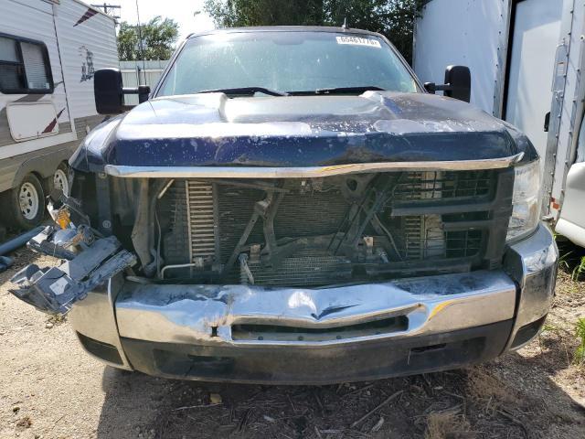 2010 Chevrolet Silverado K2500 Heavy Duty lt