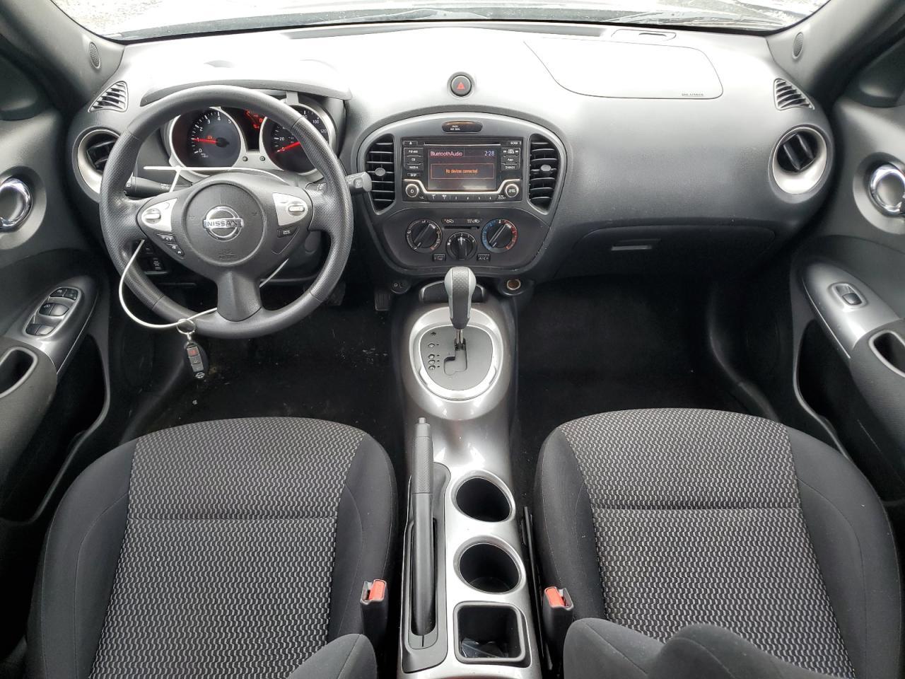 2015 Nissan Juke s