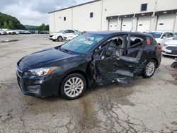 Subaru salvage cars for sale: 2018 Subaru Impreza