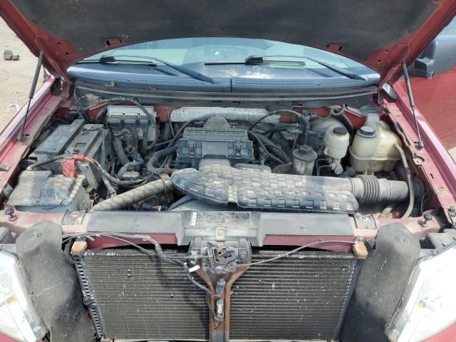 2007 Ford F150