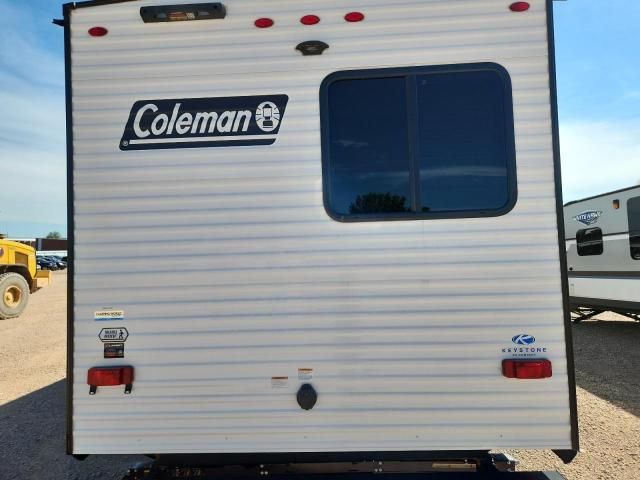 2025 Keystone Challenger Coleman