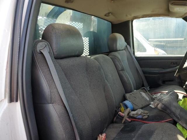 2002 Chevrolet Silverado C3500
