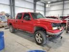 2007 Chevrolet Silverado K1500 Classic Crew Cab