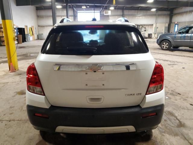 2015 Chevrolet Trax LTZ