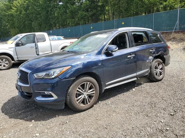 2017 Infiniti QX60