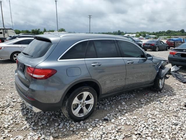 2018 Mercedes-Benz GLC 300 4matic