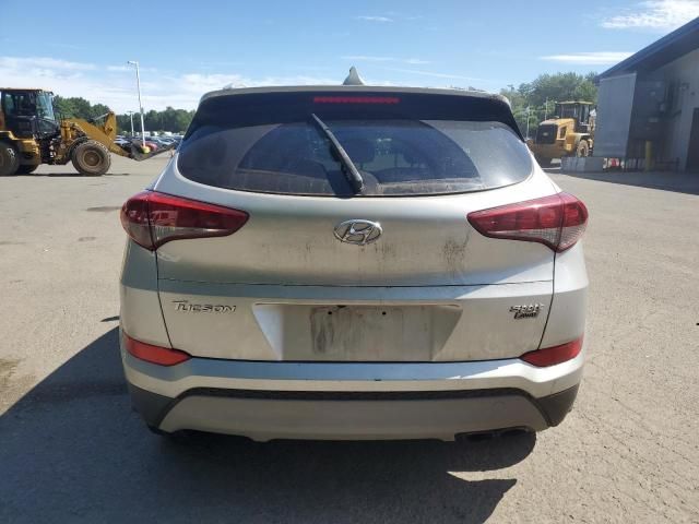2018 Hyundai Tucson Sport