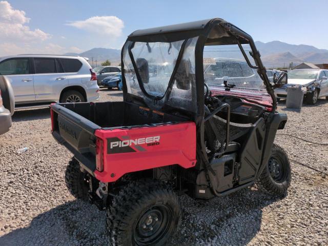 2022 Honda SXS520
