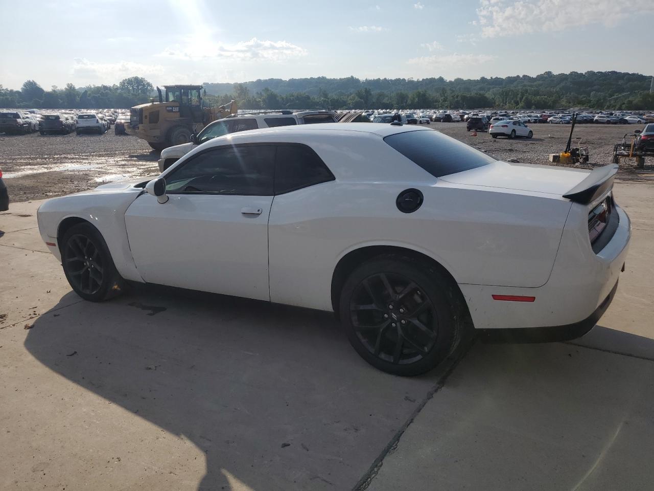2020 Dodge Challenger sxt