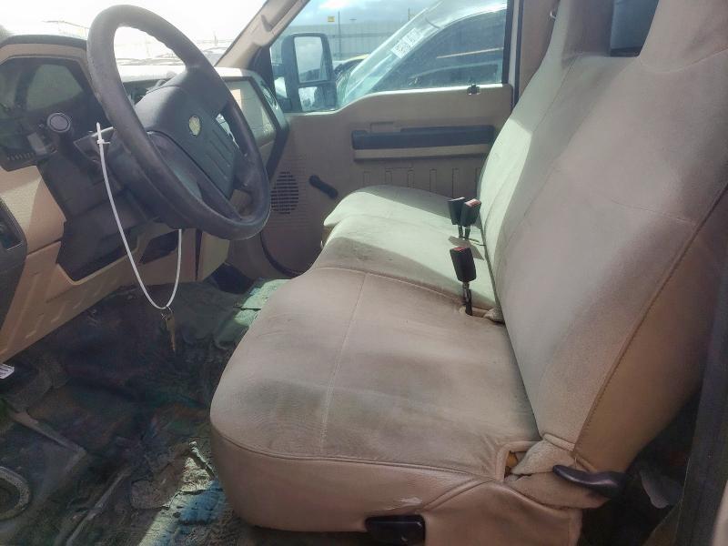 2008 Ford F350 SRW Super Duty