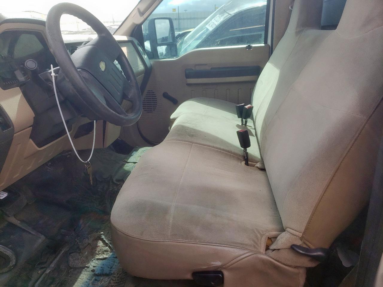 2008 Ford F350 SRW Super Duty