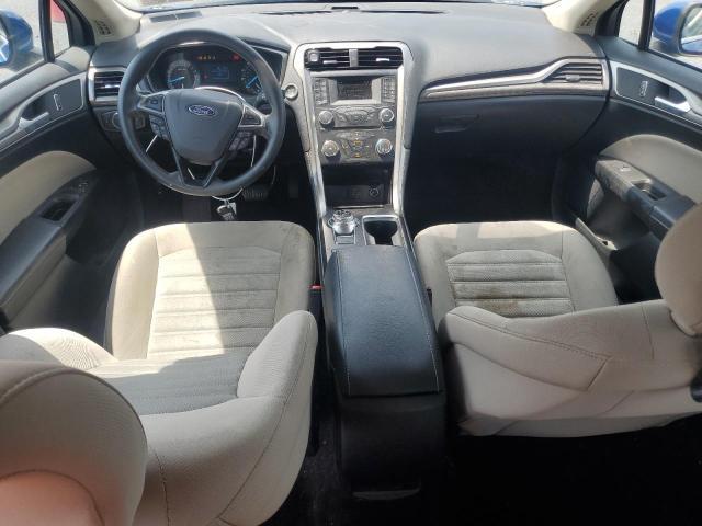 2017 Ford Fusion s