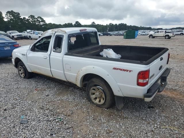 2006 Ford Ranger Super Cab