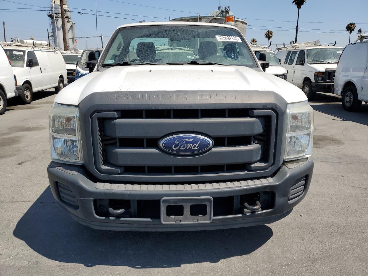 2013 Ford F250 Super Duty