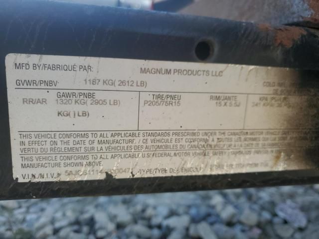 2004 Urwi 2004 Magnum Generation