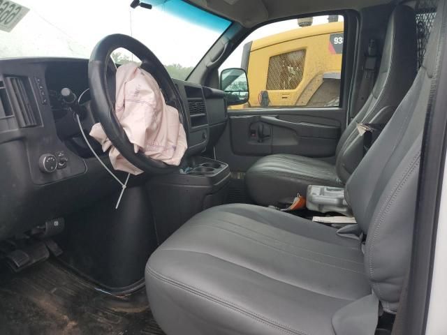 2014 Chevrolet Express G1500