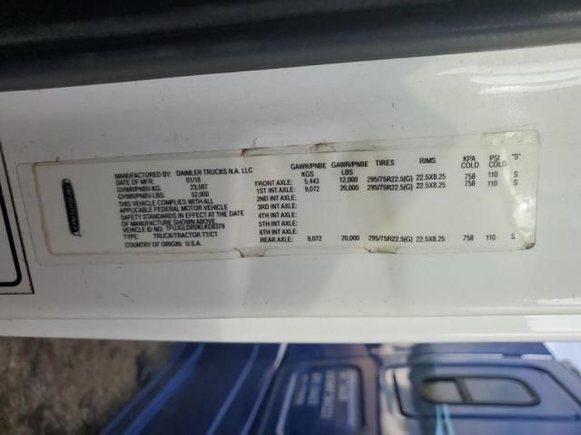 2019 Freightliner Cascadia 125 Semi Truck