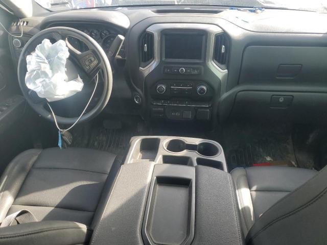 2025 Chev Silverado Chev Silverado