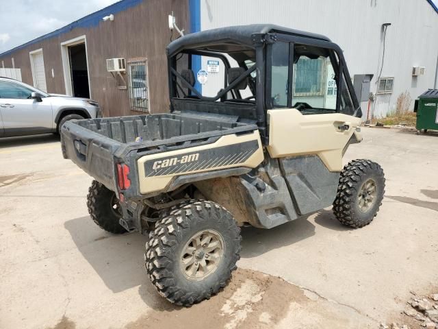 2025 Can Am 2025 CAN-AM Defender Limited Cab HD10