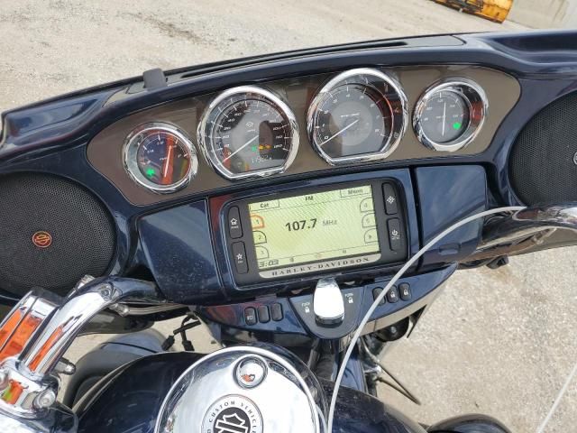 2018 Harley-Davidson Flhtkse 115TH Anniversary CVO Limited