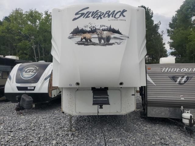 2012 Cedar Creek Silverback