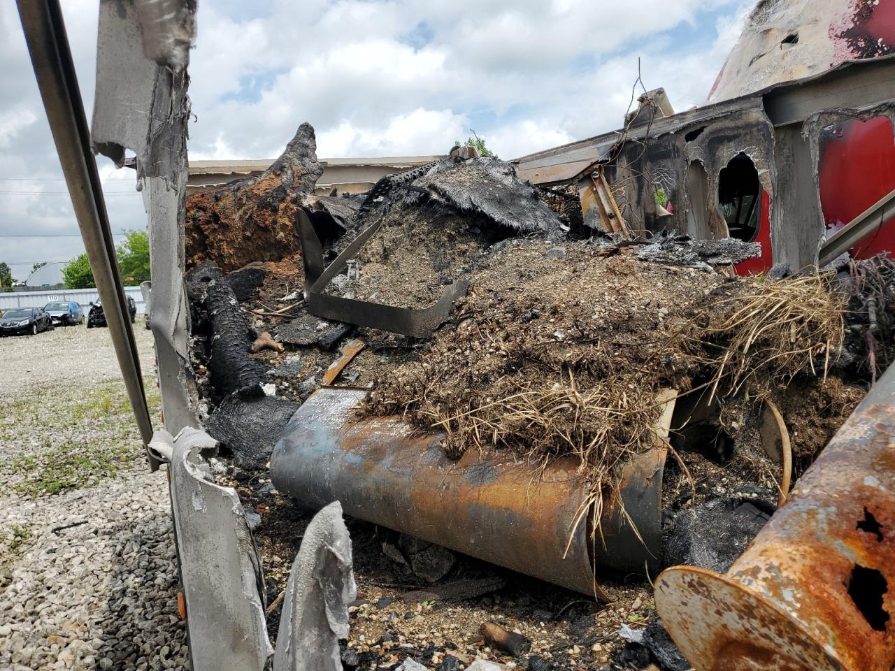 1997 Kenworth Construction T800