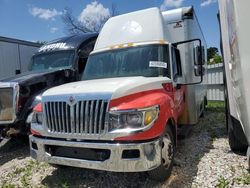 Salvage trucks for sale at Rogersville, MO auction: 2017 International Terrastar