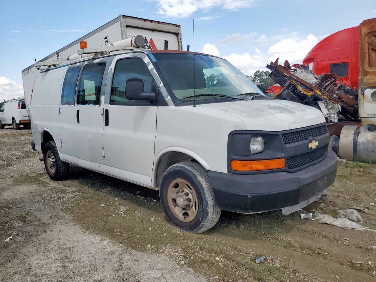 2006 Chevrolet Express G2500