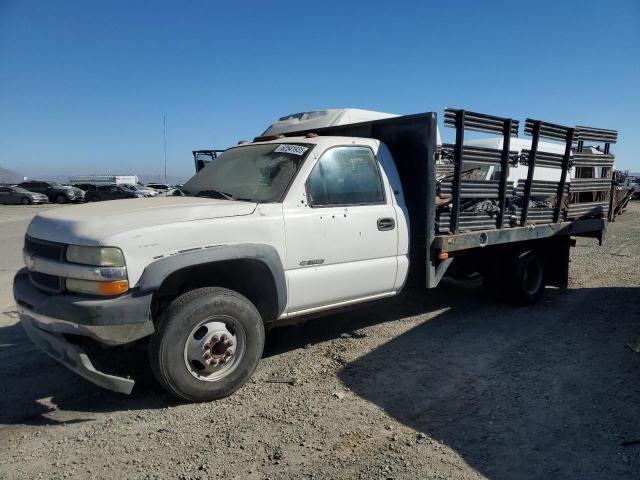 2002 Chevrolet Silverado C3500