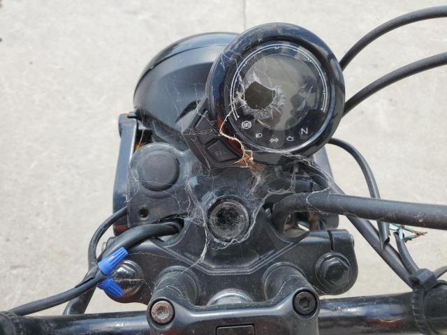 2024 Honda CT125 A
