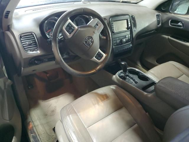 2011 Dodge Durango Crew