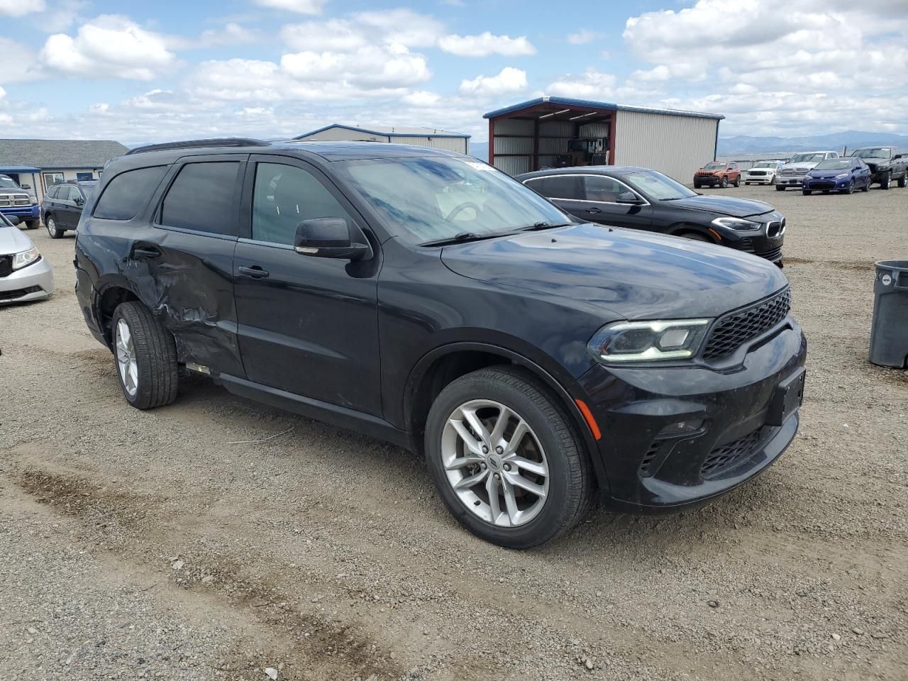 2023 Dodge Durango gt
