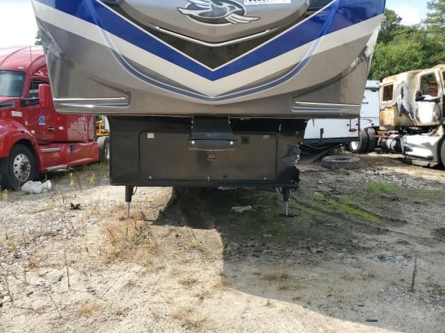 2021 Jayco Seismic