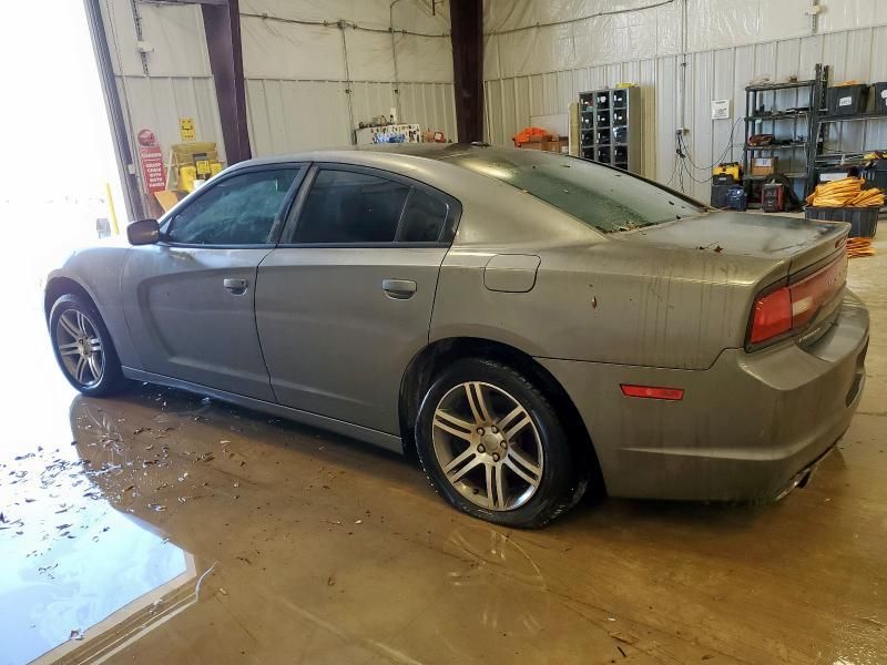 2012 Dodge Charger SXT