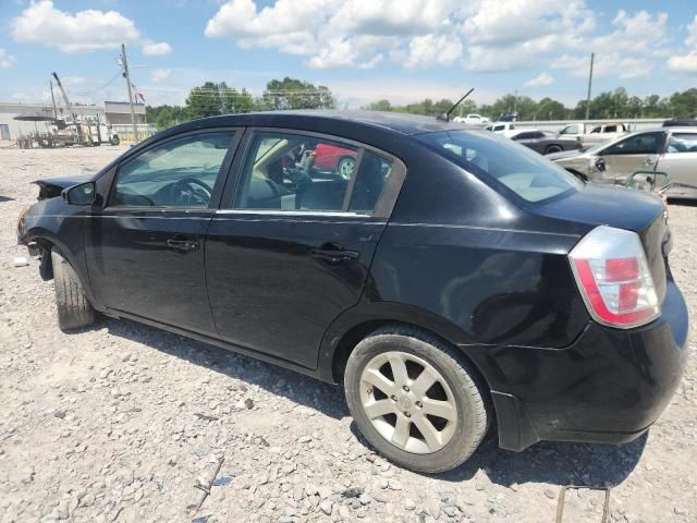 2007 Nissan Sentra 2.0