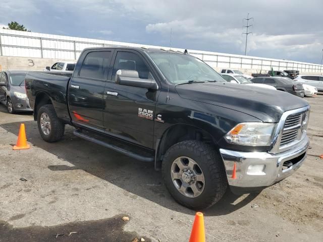 2017 Dodge RAM 2500 SLT