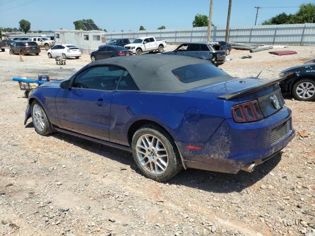2014 Ford Mustang