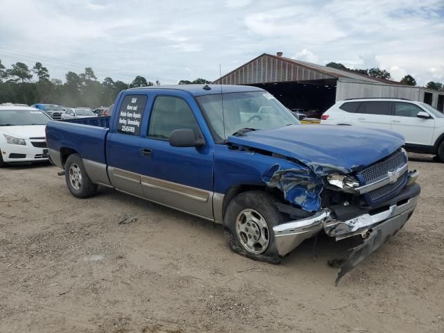 2003 Chevrolet Silverado C1500