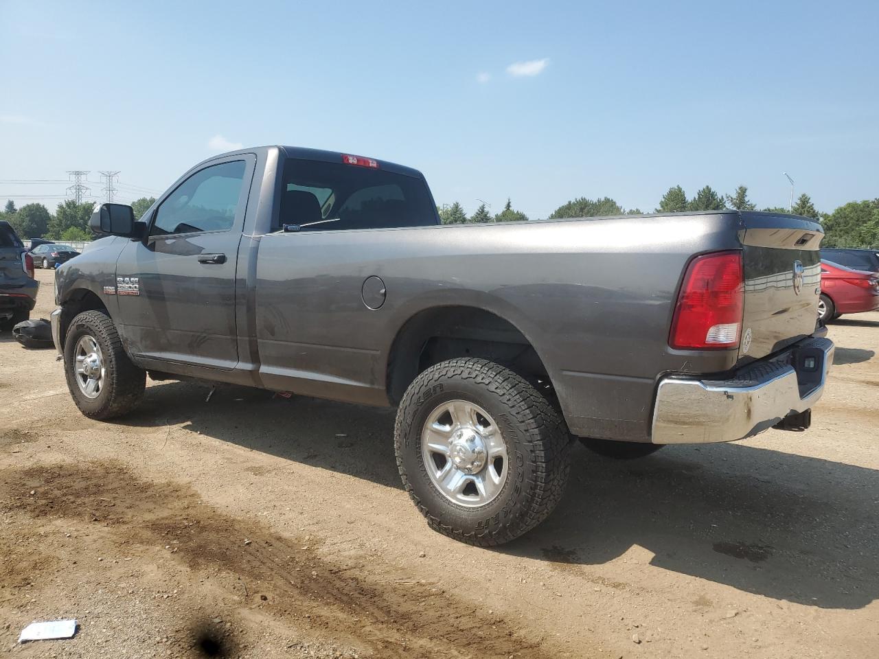 2018 Dodge Ram 3500 st