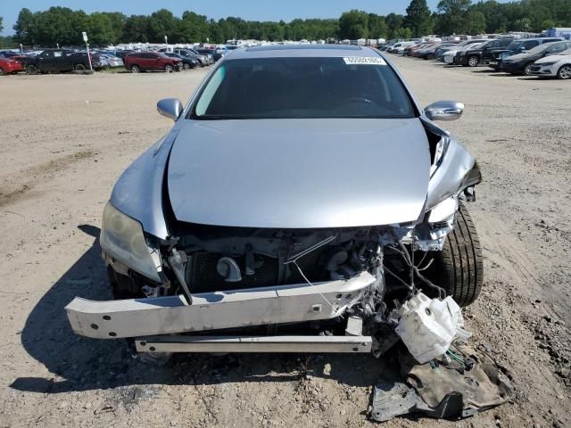 2012 Lexus LS 460