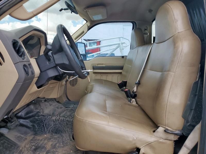 2008 Ford F350 SRW Super Duty