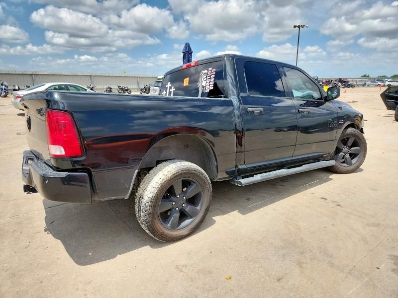 2017 Dodge Ram 1500 st