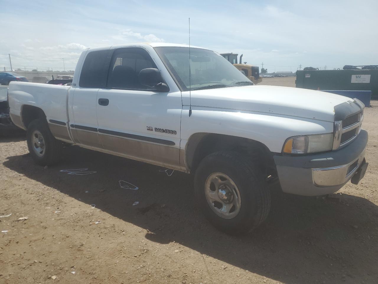 1999 Dodge RAM 1500