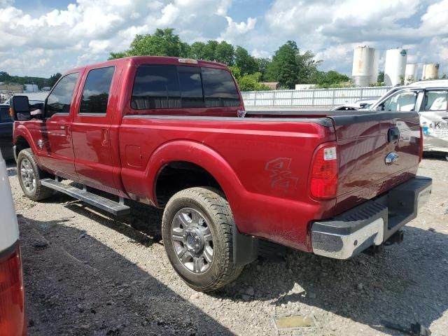 2016 Ford F350 Super Duty