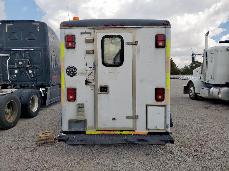 1995 Wellscargo Trailer