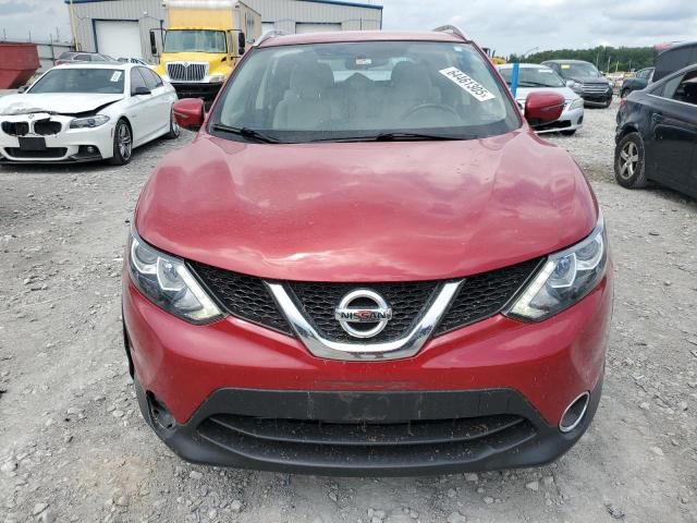 2017 Nissan Rogue Sport S