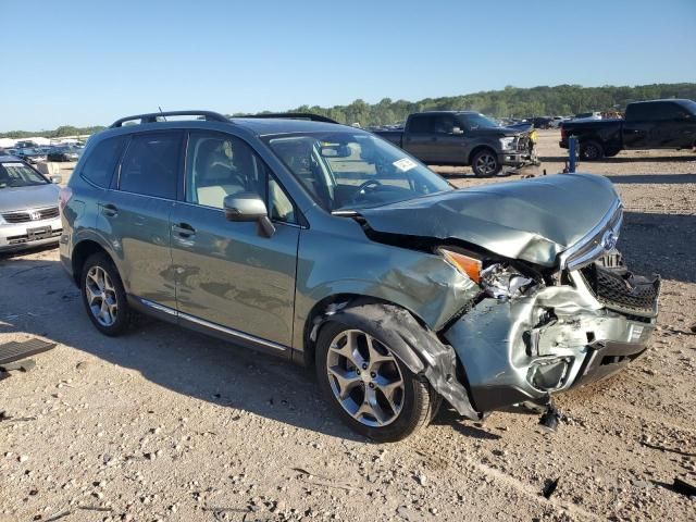 2015 Subaru Forester 2.5I Touring