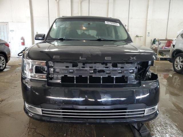 2019 Ford Flex SEL